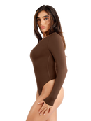 Long Sleeve Bodysuit - STYLESHAPESTUDIO