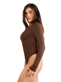 Long Sleeve Bodysuit - STYLESHAPESTUDIO